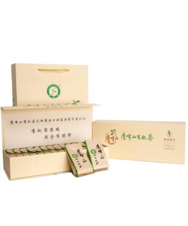 G n rique Yingfeng Mountain Tea - Black Tea Loose Tea Teapot Tea Whole Leaves Chinese Tea Pure Tea - 250g (200g Premium Green Tea)