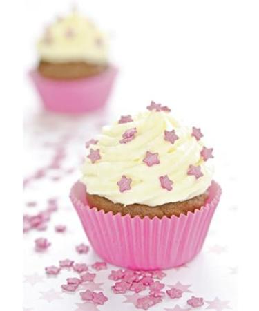 city dwellers St dter baking ingredient stars pink 40 g - Buy Online on GoSupps.com