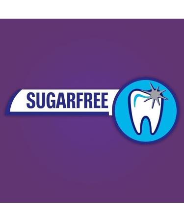 Wrigley's Extra Chewing Gum (Pack Of 10) Blueberry Flavour Sugar Free Helps keep Teeth Clean And Mouth Fresh - Buy Online on GoSupps.com