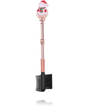 FOMIYES 7 Makeup Facial Accessories Eyeshadow Powder Brush Christmas Xmas Make up Cosmetic Face Mini Brush Multifunctional Brush Elder Candy - Buy Online on GoSupps.com