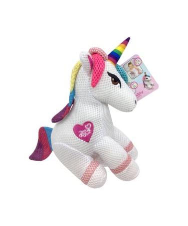 JoJo Siwa Unicorn Bath Scrubby