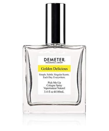 DEMETER Fragrance Library - Golden Delicious - 3.4oz Cologne Spray