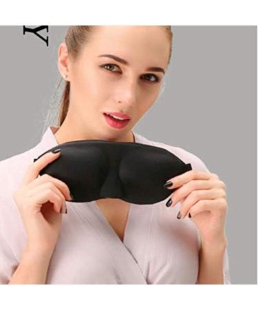3D Sleeping Eye Mask with Free Kirkland Sleep Aid - Get Deep Restful Sleep - Buy Online on GoSupps.com