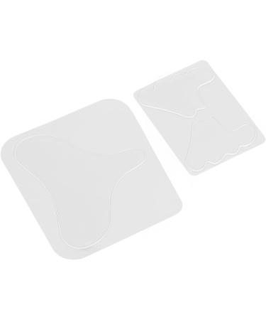 Facial Wrinkle Reducer Patch Multi Purpose Facial Wrinkle Flattening Patch Silicone Improve Dry Skin for Overnight - Buy Online on GoSupps.com