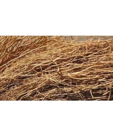 Khas Root 50 Grm Vetveria Zizanioides Vals Ramacham Vetiver Vittiver Root - Buy Online on GoSupps.com