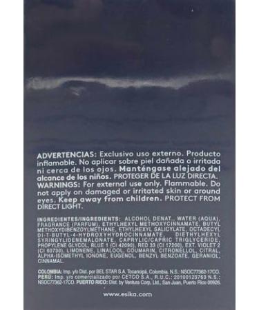 ESIKA Cardigan Evolution 90ml. - Buy Online on GoSupps.com