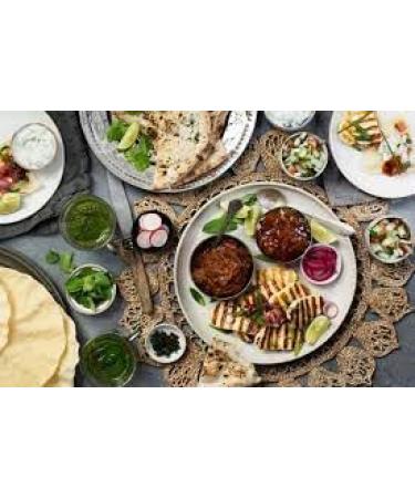 Geeta's Mango Chutney - 1.5kg (Pack of 3) | Authentic Indian Recipe | Sweet and Tangy Fusion | Preservative-Free | Reimagined Tradition | Versatile Culinary Companion - Buy Online on GoSupps.com