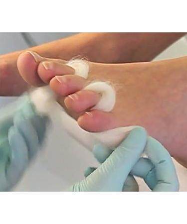 Kosmetex Lambswool for Pressure Protection - 100g | Soft Durable Sheeps Wool for Comfort & Care - Buy Online on GoSupps.com