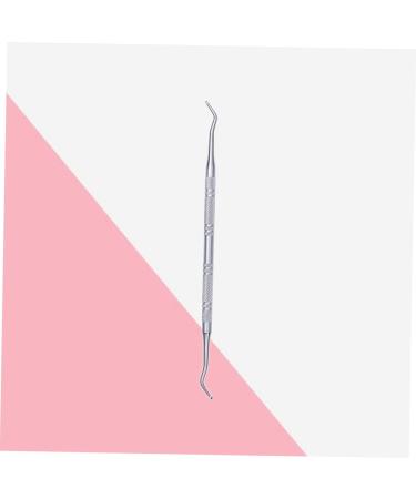 Ipetboom Nail Pusher Spoon Cuticle Remover Spoon Nail Cuticle Spoon Cuticle Scraper Spoon Nail Cleaner Peeling Ingrown Nails - Buy Online on GoSupps.com