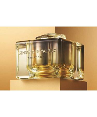 Buy Nature Republic Ginseng Royal Watery Cream 60g & Skincare Trial Kit Shop Internationally for Premium Korean Skincare - Buy Online on GoSupps.com