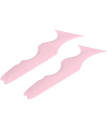 Silicone Stencils with Winged Tip Reusable Tool for Beginners Quick Draw Durable Portable Silicone Stencils Makeup Tool Stencils Beginners Roseate - Buy Online on GoSupps.com