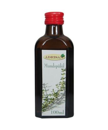 Adrisan mouthwash oil 250 ml