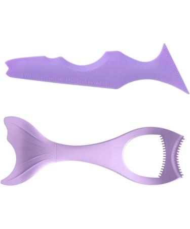 POPETPOP 4 Pcs Silicone Molds Mascara Applicator Guard Eyeliner Auxiliary Face Mask Miss Arc - Buy Online on GoSupps.com