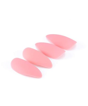 Brishow Long Ballerina Acrylic False Nails - 24pcs Light Pink | Premium Artificial Nails for Women & Girls - International Shipping Available - Buy Online on GoSupps.com