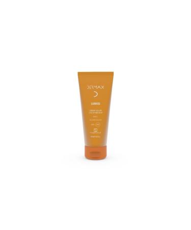 Lumios Sunscreen Face Cream with Color SPF.50+