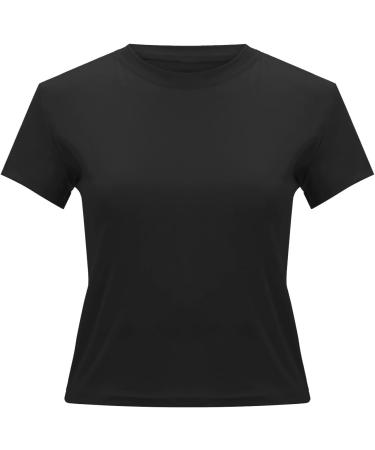 Shop Oversized Women's T-Shirts - Genetic Floral Cut-Out Sleeve Tops for Summer | Casual Printed Tunics in Black & Red - Size XXL Available - Buy Online on GoSupps.com