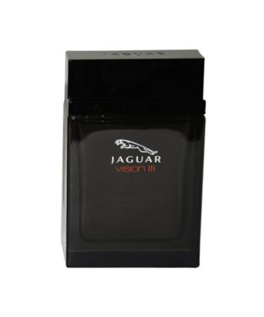 Jaguar Vision III Eau De Toilette Spray for Men 3.4 Ounce - Buy Online on GoSupps.com