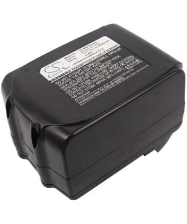 PRUVA 4500mAh Battery Compatible with Makita LXDG01Z LXDT01 LXT400 - High Performance Replacement | Fast International Shipping - Buy Online on GoSupps.com