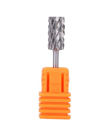 Healeved Nail Drill Bits Rust Protection Nail Bits Para Escultura Nails Nail File Bits Nail Drill Tips Nail Assecories Cuticle Drill Bit Cuticle Nail Bit Manicure Drill Bits Tool Size 1 As Shown