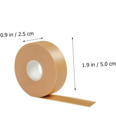 FOMIYES Anti-Wear Foot Stickers - 4 Rolls Heel Protectors for High-Heeled Shoes | Adhesive Pads & Foot Care Solutions - Buy Online on GoSupps.com