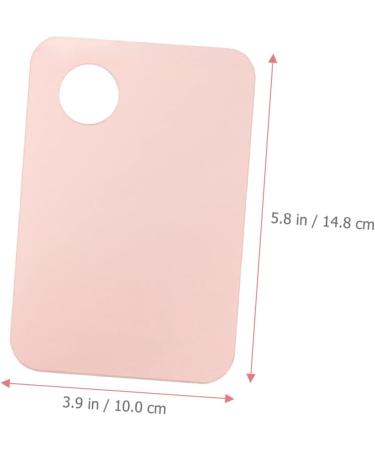 Balacoo 4 Sets Nail Art Palette & Blending Plate - Professional Makeup Mixing Tools for Foundation & Acrylic Art - International Shipping Available - Buy Online on GoSupps.com