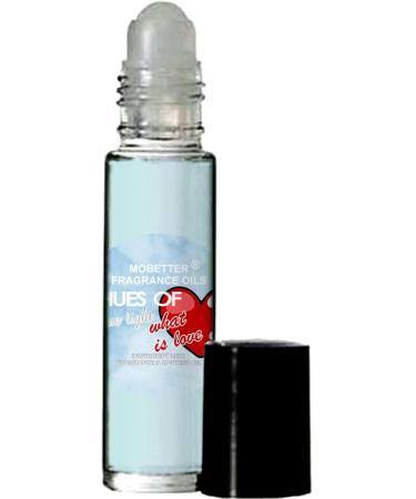 MOBETTER FRAGRANCE OILS What is Love Perfume Cologne Body Oil - Buy Online on GoSupps.com