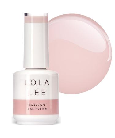 Lola Lee Gel Polish | The Crazy Train | GP030 | 15ml |Long-Lasting | Chip Proof | Soak-Off | Nail Art | Manicure & Pedicure | Easy to Apply |Salon and Home Use | LED UV Lamp