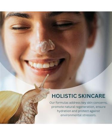 RainbowSnail - 2 in 1 Snail Mucin Skincare Set - Snail Mucin Face Sunscreen SPF30 Snail Skincare Snail Sheet Mask Snail Moisturiser Face Women Korean Skincare Gift for her Eczema - Buy Online on GoSupps.com