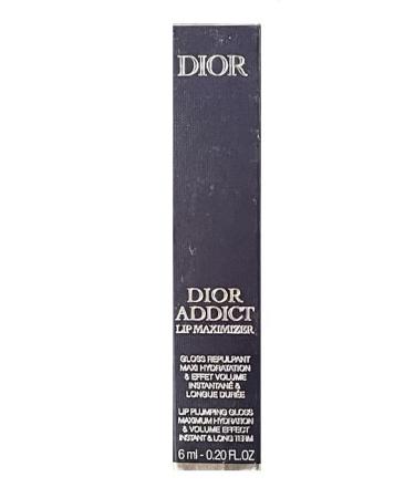 Dior Addict Lip Maximizer Plumping Gloss 002 Opal 0.2 oz - Hydrating Lip Plumper by Dior - Buy Online on GoSupps.com