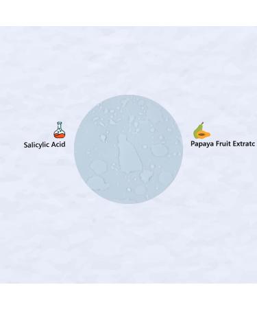 Best Pore Cleansing Toner with Papaya Extract - Exfoliate & Combat Acne - 6.9 Oz - Buy Online on GoSupps.com