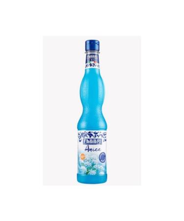 Blue anise syrup 560ML