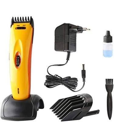 Easy Hair Clipper - Multifunctional Portable Electric Clippers | Stainless Steel Rechargeable Hair Trimmer for Household Use - Buy Online on GoSupps.com