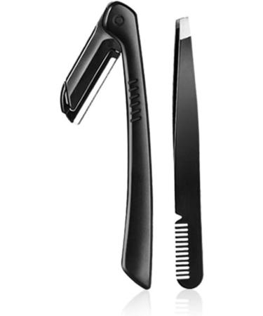 FOMIYES 12 Sets Eyebrow Shaver Tweezers & Razor - Ultimate Eyebrow Trimmer Kit for Flawless Brows | Fast International Shipping - Buy Online on GoSupps.com
