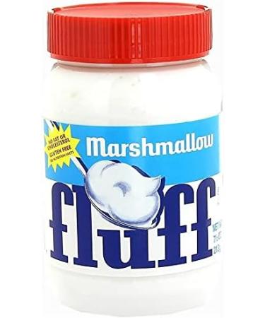 Fluff Marshmallow Treats 213G Pack of 3 Sold as a Set - Buy Online on GoSupps.com