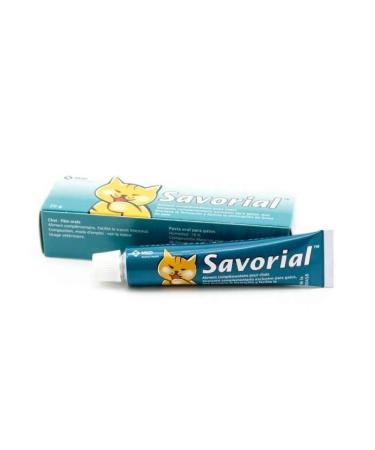 Savorial Cat Hair Ball Supplement 20g