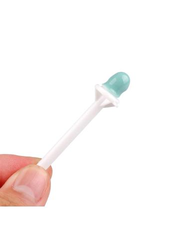 20 Nasal Hair Remover Wax Sticks for Men | Remove Nose & Ear Hair Easily | High-Quality Nose Wax Applicator - Buy Online on GoSupps.com