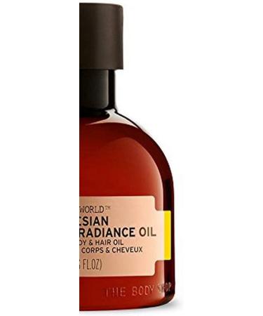 THE BODY SHOP Body Oils 0.1 Kg - Buy Online on GoSupps.com