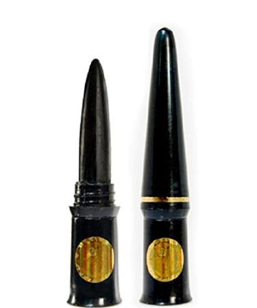 Blue Heaven Blue Heaven Gold Kajal (6 Pack) 2.5g (Black)