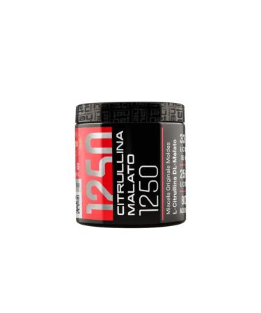 MOLDES srl Net Food supplement CITRULLIN MALATO 1250180 g neutral taste