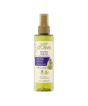d'Olive Dalan Olive Oil Body Oil