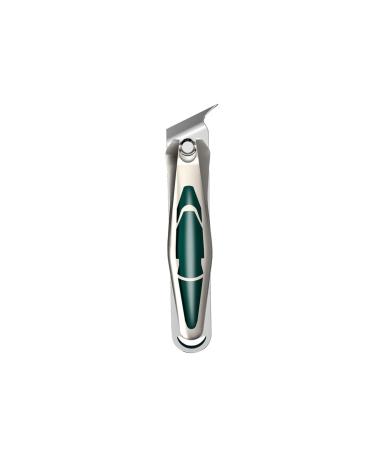 Practical Angled Mouth Medium Nail Clippers Sharp Angled Cutter Durable Steel For Ingrown Nails/Thick Nails affordable