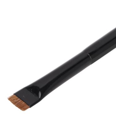 Zetiling Ultra Thin Brush Set - 10 Pack Eyebrow Makeup Tool Kit 0.06mm Flat Head Skin Friendly Safe & Versatile - Perfect Gift for Cat Eye Looks - Buy Online on GoSupps.com