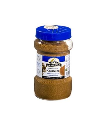 LA BARRACA La Barraca Snail Seasoning for Hotels 125 g