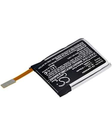 Afshan 670mAh/3.8V BL-S4 Battery Replacement for LG W200 Watch Urbane LTE - International Shipping Available - Buy Online on GoSupps.com