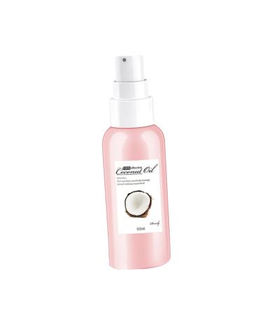 Didiseaon Essential Oil Massage Coconut Oil Coconut Oil Skin Care Coconut Oil Hair Care