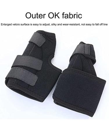 YanyUeshop Bunion Corrector - Breathable Big Toe Separator & Adjustable Strap Brace for Hallux Valgus Hammer Toe & Tailor Bunion - 2PCs Support Protector - Buy Online on GoSupps.com
