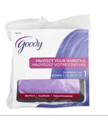 Goody Gd00353 Styling Essentials Shower Cap Bouffant Sold Per 3 Packs