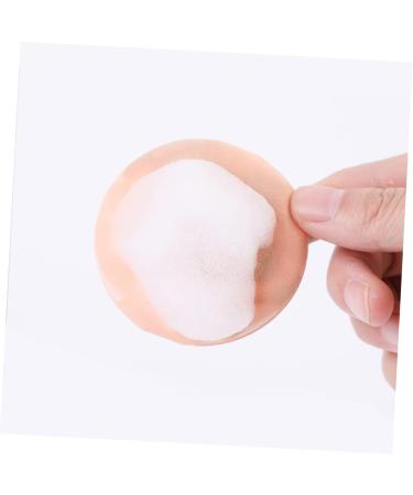 FRCOLOR Round Makeup Sponges round puff powder sponge cushion puff powder esponjas para maquillaje cosmetic puff sponge soft puff powder puff sponge Foundation Powder Puff - Buy Online on GoSupps.com