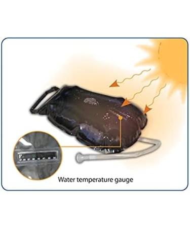 Advanced Elements Summer Shower 5 Gallon - Buy Online on GoSupps.com