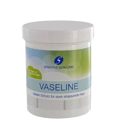 Sensitive Skin Care Vaseline 125ml - Pack of 3 | Gentle Moisturizer for All Skin Types - Buy Internationally - Buy Online on GoSupps.com
